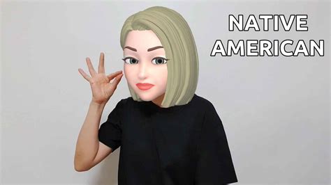 How to sign Native American in American Sign Language (ASL)?