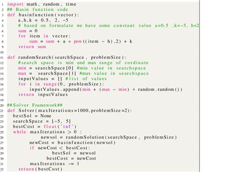 Image result for Random Search Algorithm