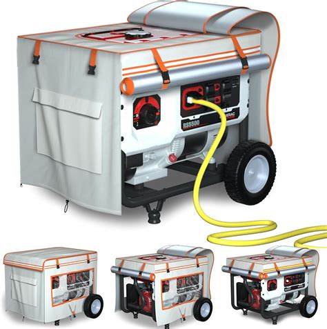 Image result for Generator Covering