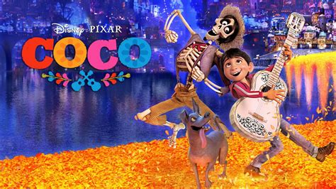 Coco Movie English 的图像结果