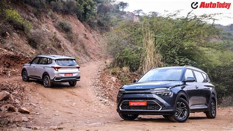 Kia Carens review, first drive - India Today