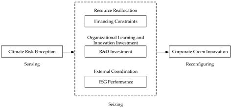 Climate Risk Perception and Corporate Green Innovation: From Cognitive ...