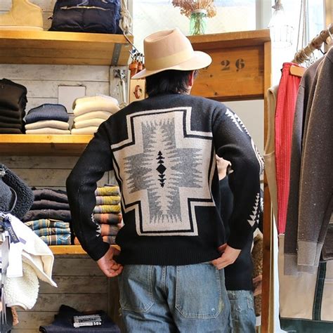 PENDLETON 「Crew Neck Pullover Knit」Mサイズのみとなりました！ | TSUGU