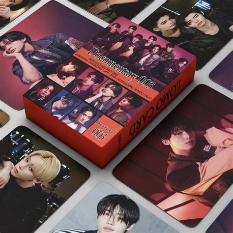 55 Peças Conjunto de Cartões de Membro da E-Team 2025 GGU GGU, Coleção ...