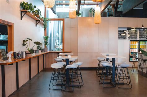 TAPROOM EVENT RENTAL - Seattle Cider Company