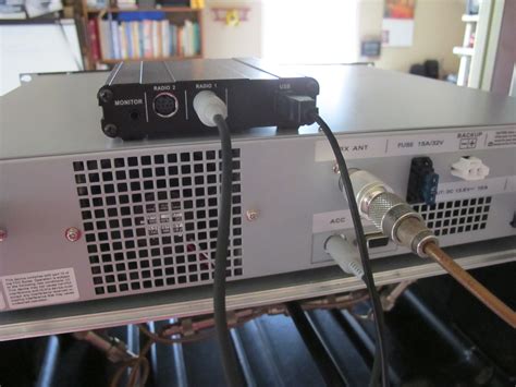 Wires-X Setup 的图像结果