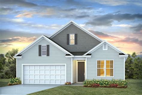 Floor Plan in Kingston Bay | Conway, SC | D.R. Horton