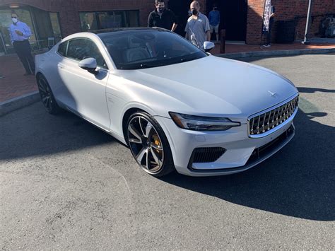 Polestar Test Drive Event | EV Club of CT