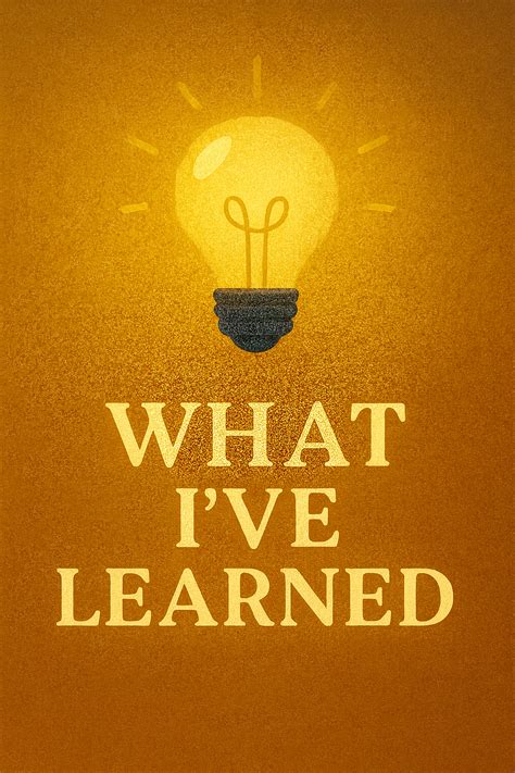 Image result for Video Life Lessons