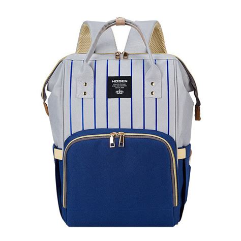 Diaper Changing Backpack for Parents