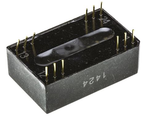 TEL 3-2422 TRACOPOWER | TRACOPOWER TEL 3 DC-DC Converter, ±12V dc/ ± ...