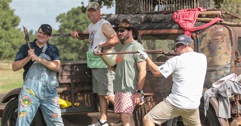 Image result for Redneck Golf Course