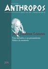 ANTHROPOS 200 | JOSE JIMENEZ LOZANO UNA NARRATIVA Y UN PENSAMIENTO ...