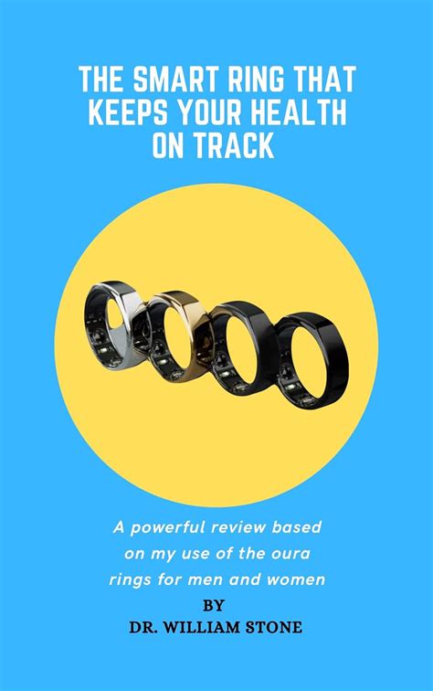 The Smart Ring That Keeps Your Health On Track: A powerful review based ...