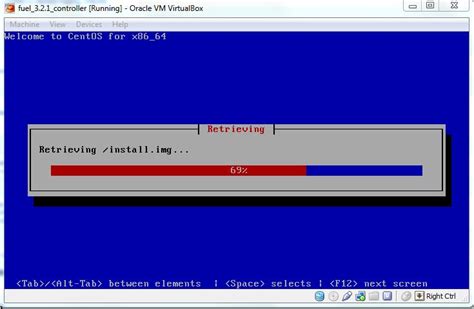 Installing OpenStack 的图像结果