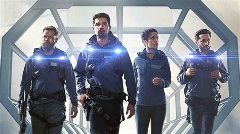 The Expanse: Season 4 Review