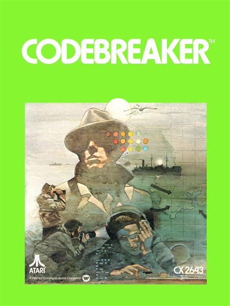 Image result for Code Breaker Gamesahark