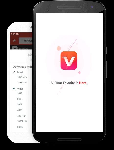 VidMate HD Video Downloader - Download All Videos Free - VidMate