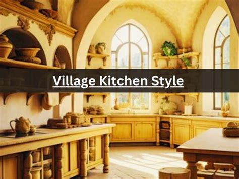 6 Unique Styles for Indian Kitchens 2025 – Ruhe