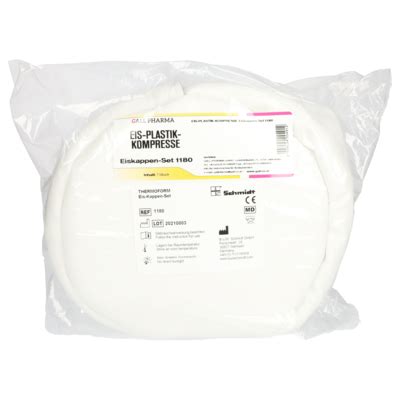 Ice Plastic Compress Ice Caps set Type 1180 [1137043]-Gall-Pharma GmbH ...