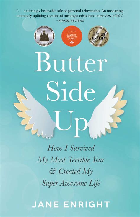 Butter-Side Up | Book by Jane Enright | Official Publisher Page | Simon ...