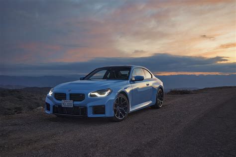 2024 Bmw M2 Automatic Specs