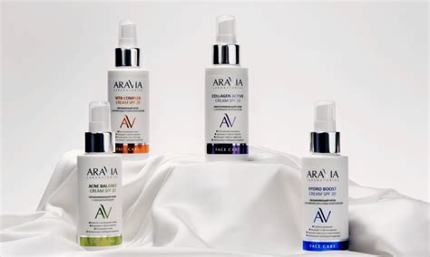 Статьи ARAVIA Professional
