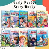 Story Books Set of 10 in English with 101 Moral Stories from Inikao ...