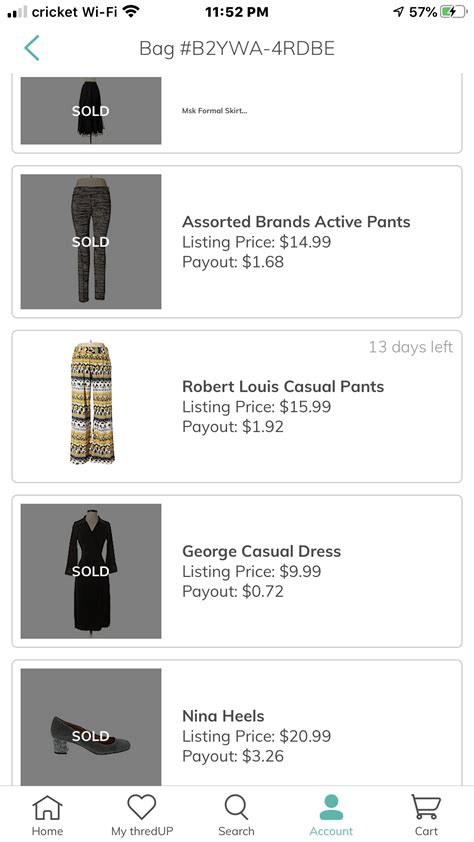 thredUP Reviews - 5,698 Reviews of Thredup.com | Sitejabber