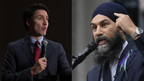 ‘Failed in biggest job a PM has’: Trudeau's ally says will vote to ...