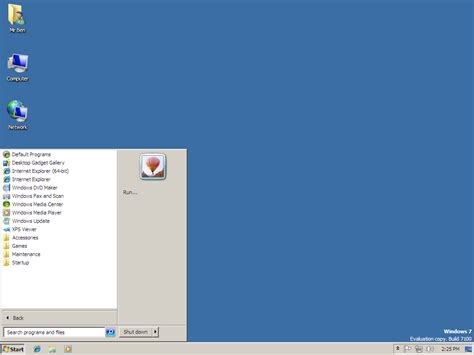 Image result for Old Computer Windows 7