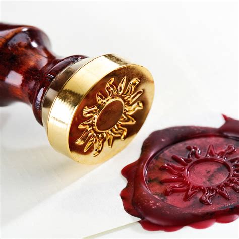 Official Wax Seal