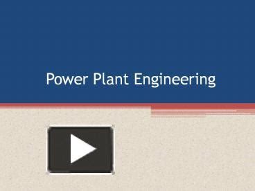 Image result for Power Plant Engineering Lecture Notes PPT