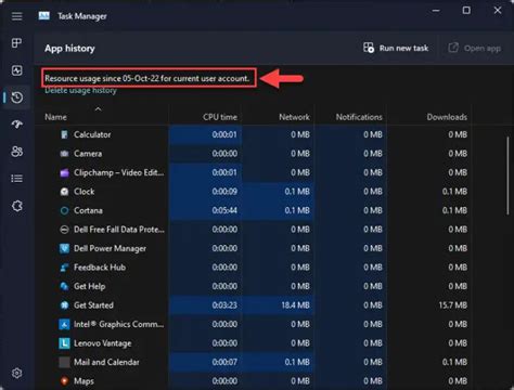 Task View Remove History 的图像结果