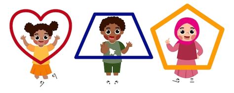 Image result for Basic Shape Learning