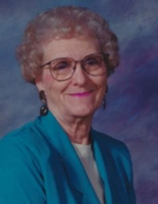 Annie Olga Larson Obituary - 2023 - O'Bryant-O'Keefe Funeral Homes