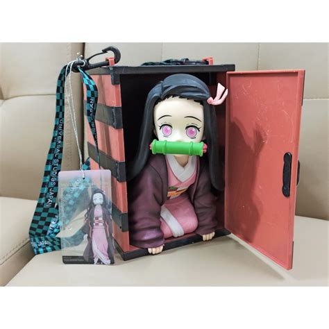 Universal Studios Japan Demon Slayer Kimetsu no Yaiba Nezuko Kamado ...
