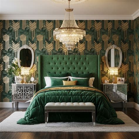 27 Bold Wallpaper Bedroom Ideas For Modern Homes