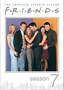 Friends: The Complete Seventh Season: Amazon.in: James Michael Tyler ...