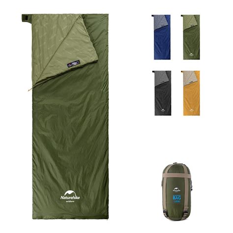 Naturehikelightweight Sleeping Bag Compact Ultralight Envelope ...