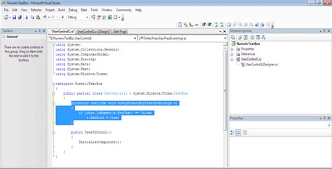 Image result for User Control in C