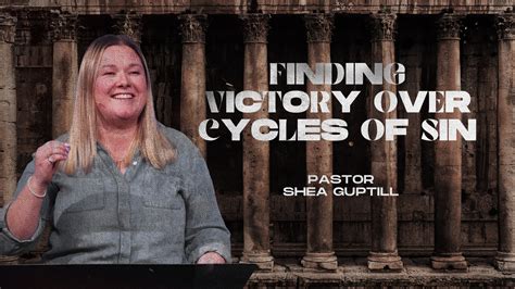 Finding Victory Over Cycles of Sin - KINGS CHURCH
