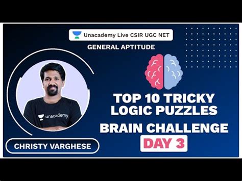 Live at 5 PM Today FREE YouTube Live Series discussing Logical ...