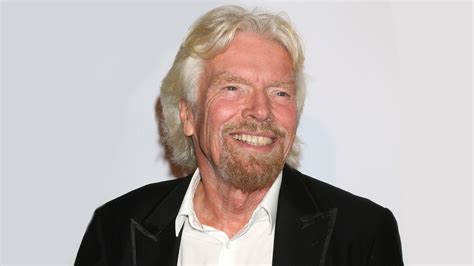 Richard Branson Virgin Records - Richard Branson speaks after Virgin ...