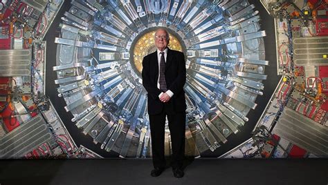 Peter Higgs, physicist who theorized Higgs boson particle, dies at 94 ...