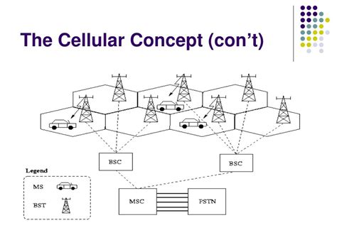 Cellular Network 的图像结果