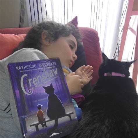 Marcador de Livros: Crenshaw - Katherine Applegate [Opinião]