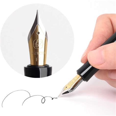 Master Fountain Pen - Kaco – KACO