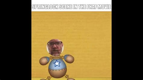 Image result for FNAF Springlock Death Scenes