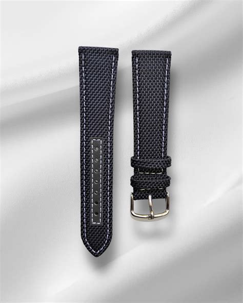 Ajwain grey Watch Strap | Premium Quality – Ajwa.in ( Digital Trade)